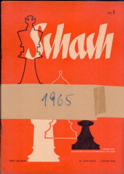 Schach 1965